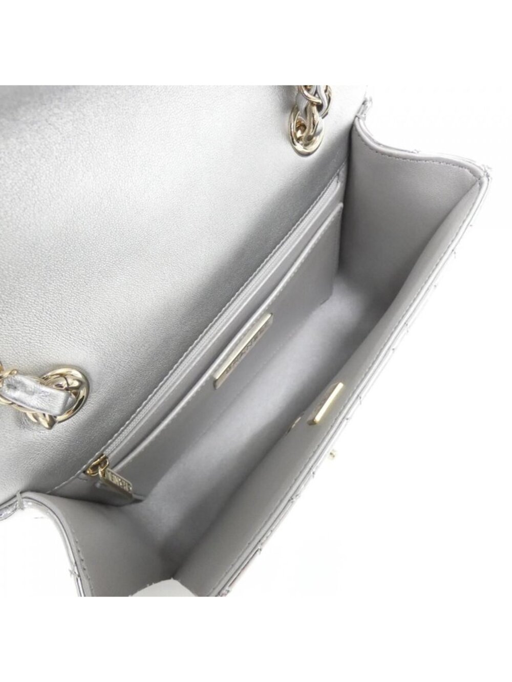 Chanel Backpack Silver - Picture 9 of 9